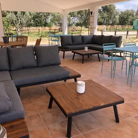 Bed & Breakfast Casa Jardim Oasis 3*