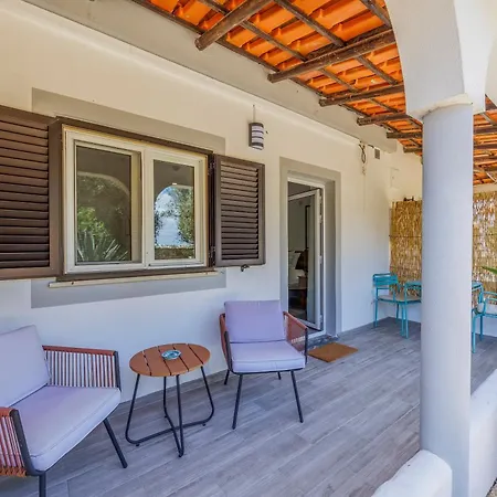 Bed & Breakfast Casa Jardim Oasis