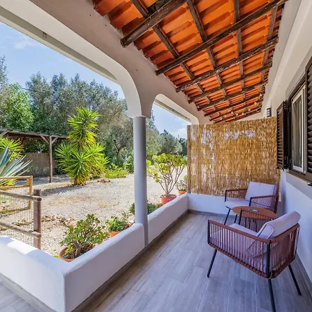Casa Jardim Oasis Alojamento de Acomodação e Pequeno-almoço Lagoa (Algarve)