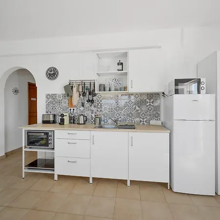 Casa Jardim Oasis Apartamento