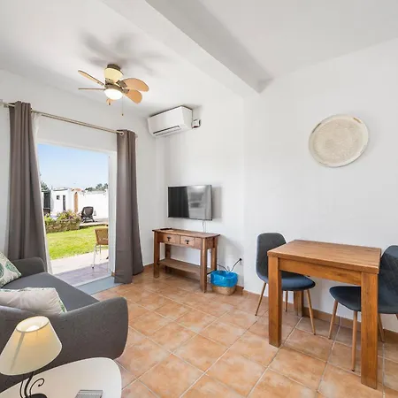 Casa Jardim Oasis 公寓 拉戈阿