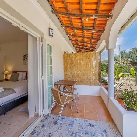 Апартаменты Casa Jardim Oasis