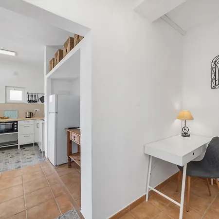 公寓 Casa Jardim Oasis