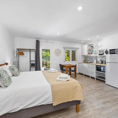 Casa Jardim Oasis Апартаменты *
