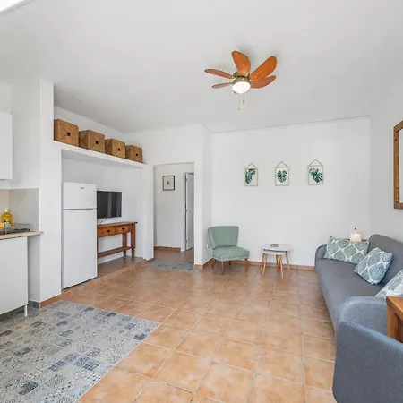 Casa Jardim Oasis 公寓