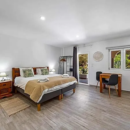 Casa Jardim Oasis *