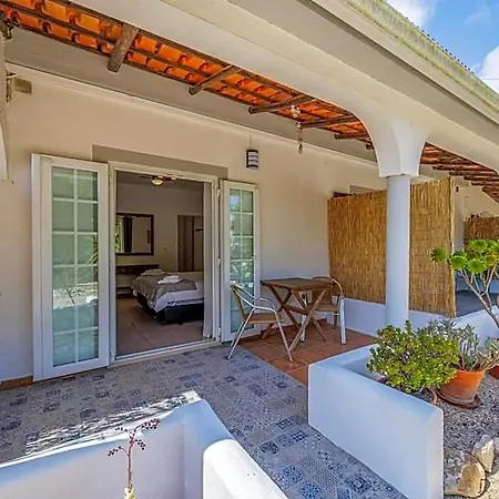 Casa Jardim Oasis