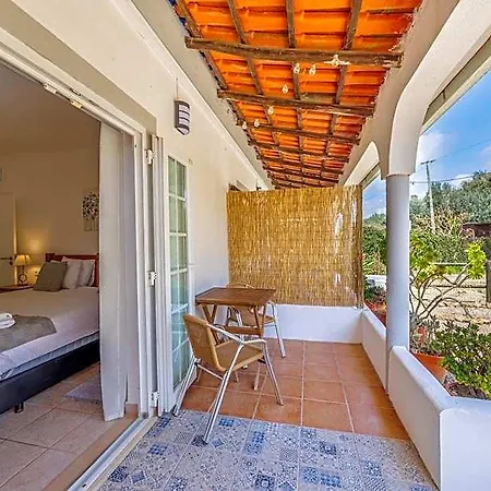 Apartament Casa Jardim Oasis Lagoa (Algarve)
