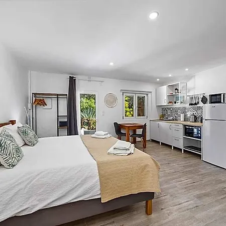 Casa Jardim Oasis Apartament