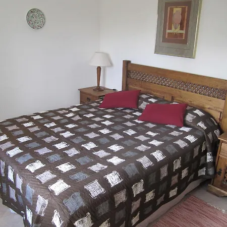 Casa Jardim Oasis * Лагоа