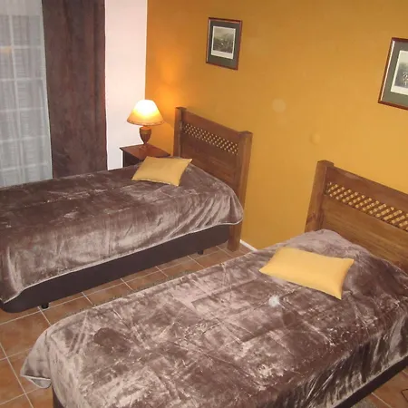 公寓 Casa Jardim Oasis *