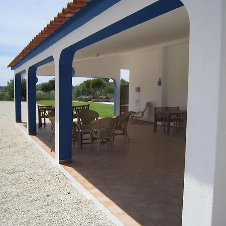 Casa Jardim Oasis Лагоа