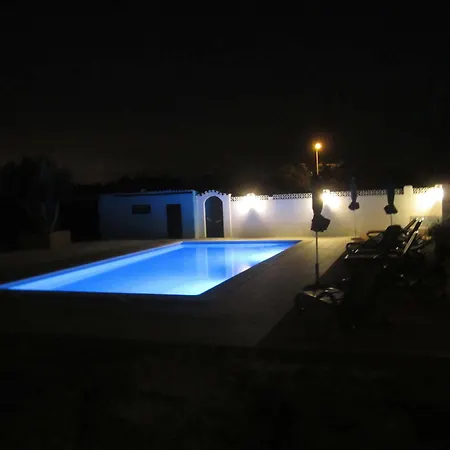 Casa Jardim Oasis * Лагоа